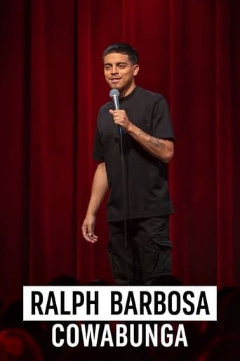 Ralph Barbosa: Cowabunga poster - Find streaming availability