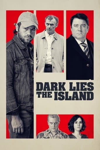 Dark Lies the Island poster - Find streaming availability