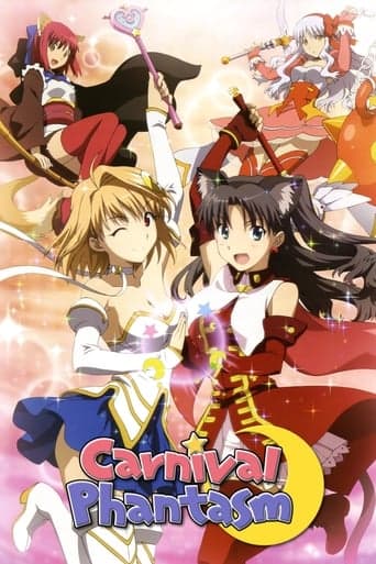 Carnival Phantasm poster - Find streaming availability