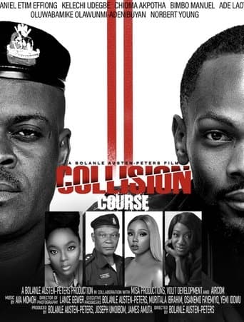 Collision Course poster - Find streaming availability