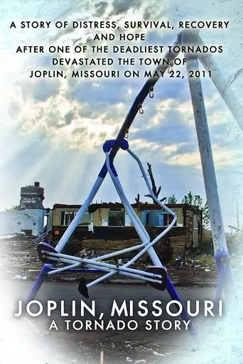 Witness: Joplin Tornado poster - Find streaming availability