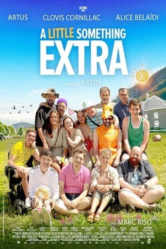 A Little Something Extra poster - Find streaming availability