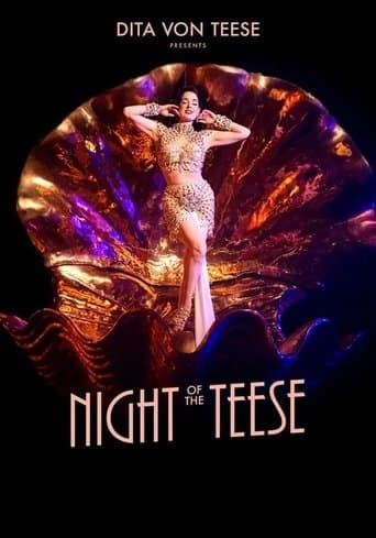 Night of the Teese poster - Find streaming availability