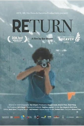 Return poster - Find streaming availability