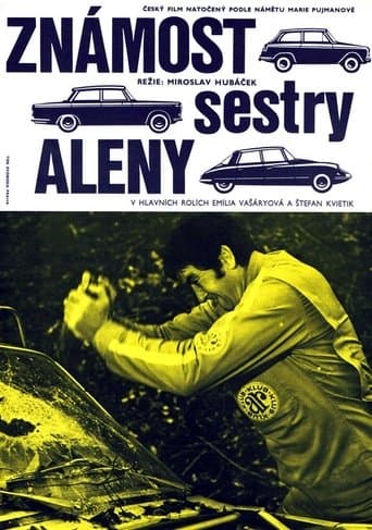 Známost sestry Aleny poster - Find streaming availability