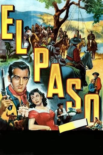 El Paso poster - Find streaming availability