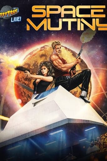 RiffTrax Live: Space Mutiny poster - Find streaming availability