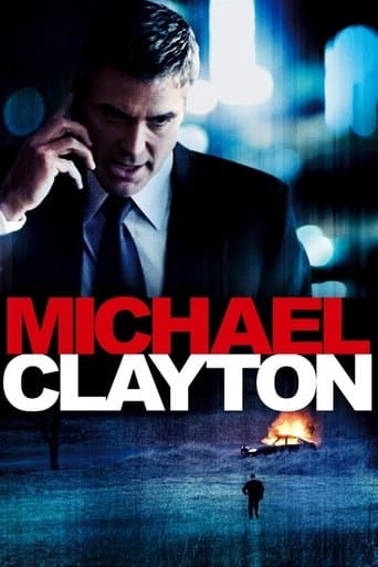 Michael Clayton poster - Find streaming availability