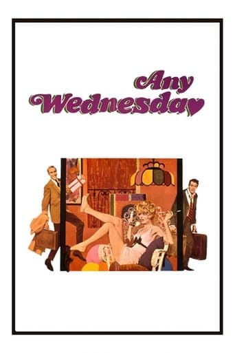 Any Wednesday poster - Find streaming availability