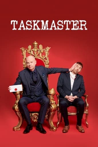 Taskmaster poster - Find streaming availability