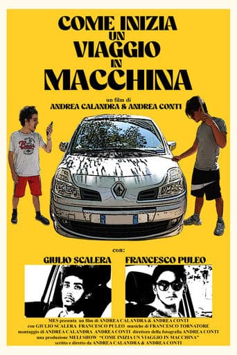 How A Road Trip Starts poster - Find streaming availability