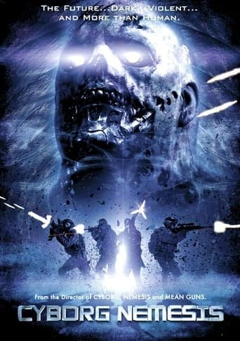 Cyborg Nemesis: The Dark Rift poster - Find streaming availability