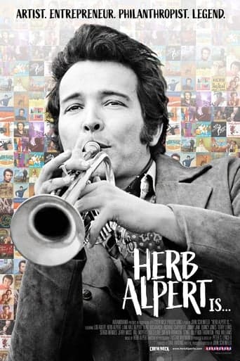 Herb Alpert Is... poster - Find streaming availability