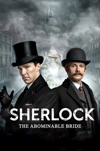 Sherlock: The Abominable Bride poster - Find streaming availability