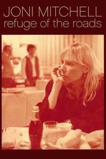 Joni Mitchell: Refuge of the Roads poster - Find streaming availability