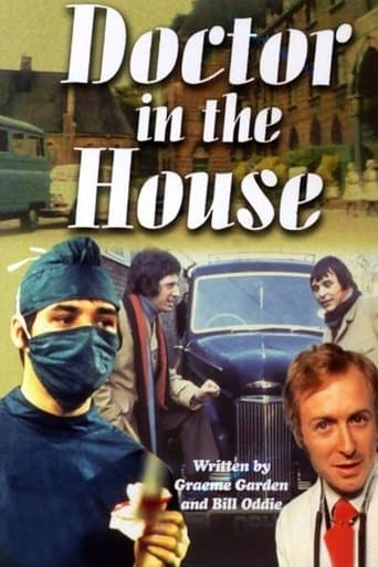 Doctor in the House poster - Find streaming availability