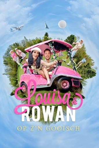 Louisa & Rowan: op z'n Gooisch poster - Find streaming availability