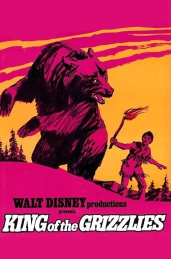 King of the Grizzlies poster - Find streaming availability