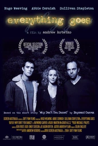 Everything Goes poster - Find streaming availability