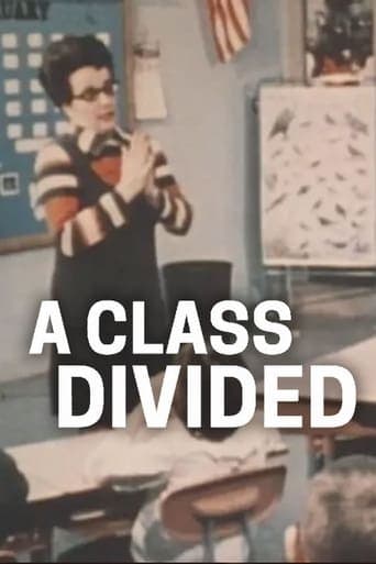 A Class Divided poster - Find streaming availability