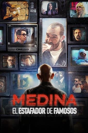Medina: The Celebrity Scammer poster - Find streaming availability