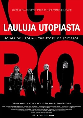 Lauluja utopiasta poster - Find streaming availability