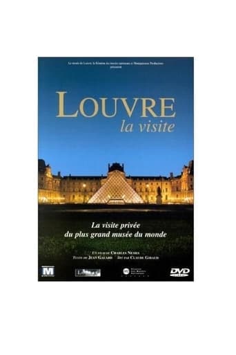 Louvre: The Visit poster - Find streaming availability