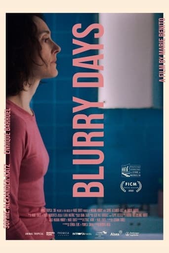 Blurry Days poster - Find streaming availability