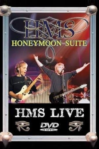 Honeymoon Suite - HMS Live poster - Find streaming availability