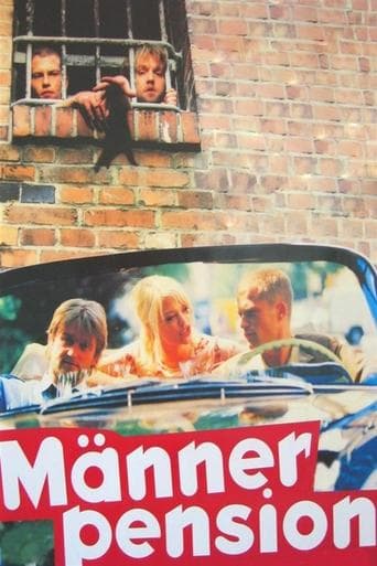 Männerpension poster - Find streaming availability