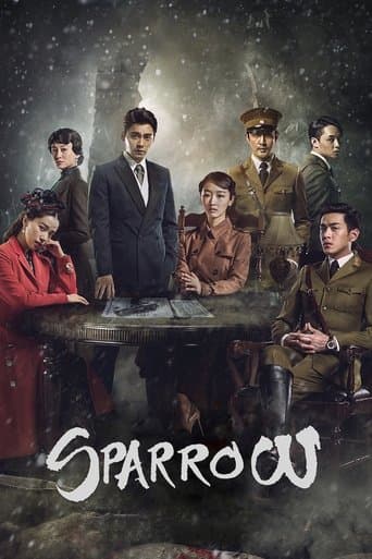 Sparrow poster - Find streaming availability