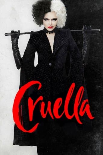 Cruella poster - Find streaming availability