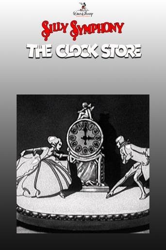 The Clock Store poster - Find streaming availability