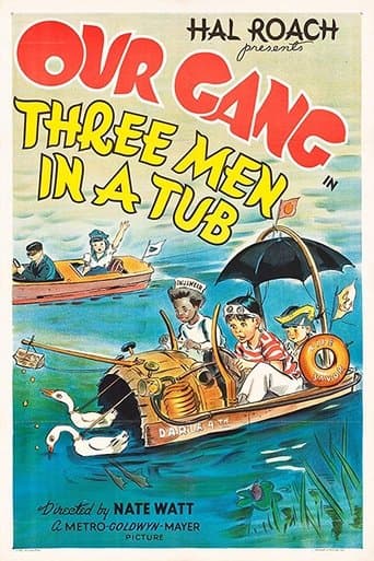 Three Men in a Tub poster - Find streaming availability