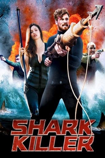 Shark Killer poster - Find streaming availability