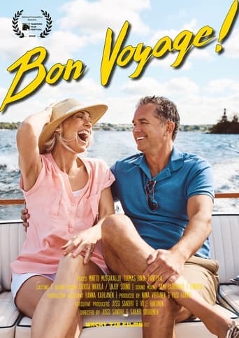 Bon Voyage poster - Find streaming availability