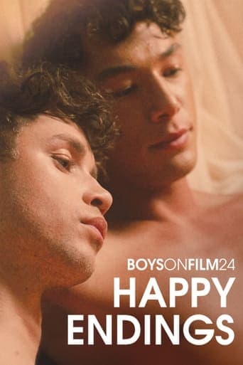 Boys on Film 24: Happy Endings poster - Find streaming availability