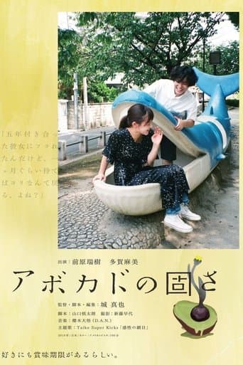 The Hardness of Avocado poster - Find streaming availability