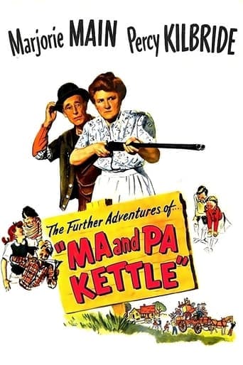 Ma and Pa Kettle poster - Find streaming availability