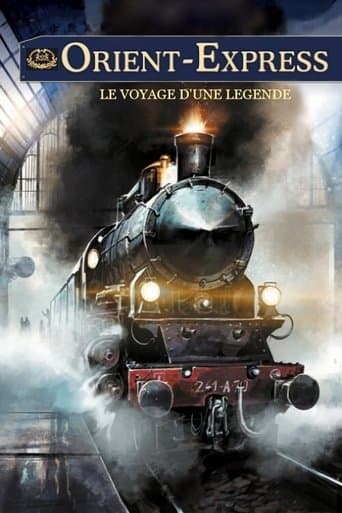 Orient-Express: A Legendary Journey poster - Find streaming availability