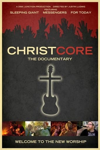 ChristCORE poster - Find streaming availability