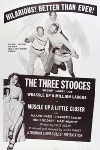 Muscle Up a Little Closer poster - Find streaming availability