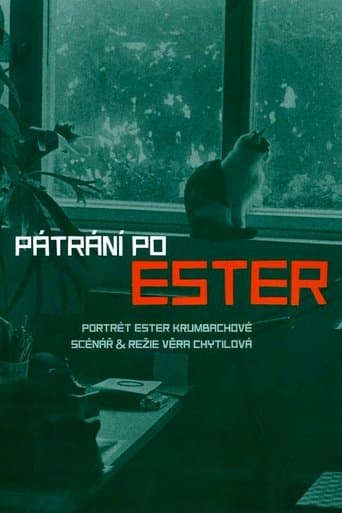 Searching for Ester poster - Find streaming availability