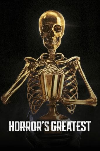 Horror's Greatest poster - Find streaming availability