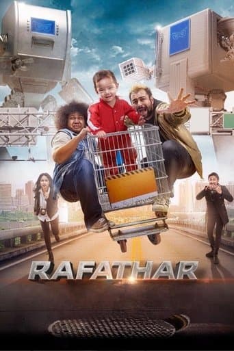 Rafathar poster - Find streaming availability