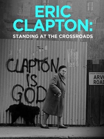 Eric Clapton: Standing at the Crossroads poster - Find streaming availability