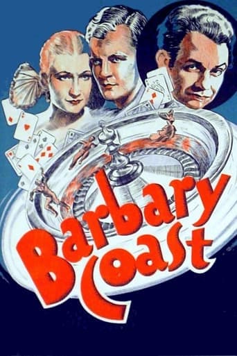 Barbary Coast poster - Find streaming availability