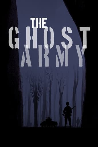 The Ghost Army poster - Find streaming availability