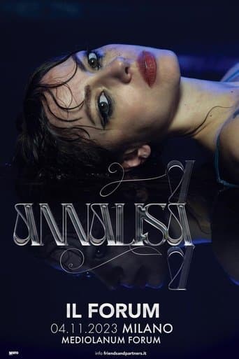Annalisa: Il Forum poster - Find streaming availability