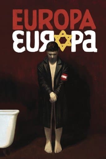 Europa Europa poster - Find streaming availability